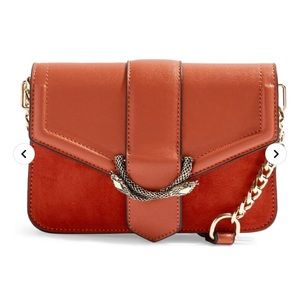 TOP SHOP Cross body bag- Sela Snake